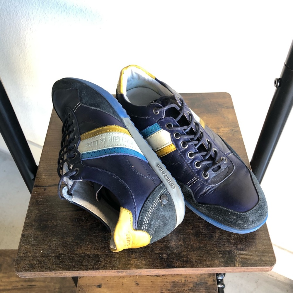 Cycleur de Luxe Crush City Sneakers